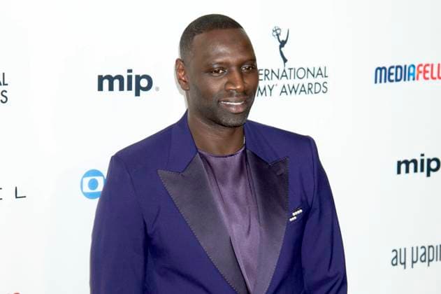 Omar Sy at the 52 International Emmy Awards 2024 at the New York Hilton Hotel New York, 25 11 2024 Foto:xB.xHinex xFuturexImagex emmys_ny_4196