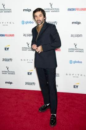 Julio Andrade at the 52 International Emmy Awards 2024 at the New York Hilton Hotel New York, 25 11 2024 Foto:xB.xHinex xFuturexImagex emmys_ny_4133