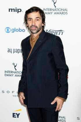 Julio Andrade at the 52 International Emmy Awards 2024 at the New York Hilton Hotel New York, 25 11 2024 Foto:xB.xHinex xFuturexImagex emmys_ny_4134