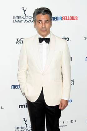Armin Amiri at the 52 International Emmy Awards 2024 at the New York Hilton Hotel New York, 25 11 2024 Foto:xB.xHinex xFuturexImagex emmys_ny_4144