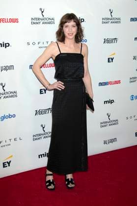 Sara Giraudeau at the 52 International Emmy Awards 2024 at the New York Hilton Hotel New York, 25 11 2024 Foto:xB.xHinex xFuturexImagex emmys_ny_4150
