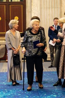 Amsterdam, The Netherlands, 2024-11-26 17:03:02 AMSTERDAM, 26-11-2024, Royal Palace AmsterdamKing Willem Alexander presents the Erasmus Prize to Indian writer Amitav Ghosh (Kolkata, 1956) at the Royal Palace Amsterdam. The King is a patron of the Praemium Erasmianum foundation. PHOTO: NLBeeld Patrick van Emst Credit: NL Beeld Patrick van Emst  Copyright: xx x