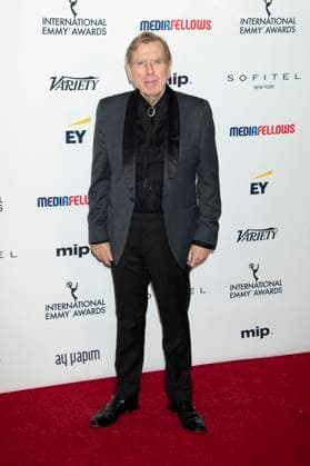 Timothy Spall at the 52 International Emmy Awards 2024 at the New York Hilton Hotel New York, 25 11 2024 Foto:xB.xHinex xFuturexImagex emmys_ny_4162