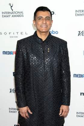 Narendra Reddy at the 52 International Emmy Awards 2024 at the New York Hilton Hotel New York, 25 11 2024 Foto:xB.xHinex xFuturexImagex emmys_ny_4164