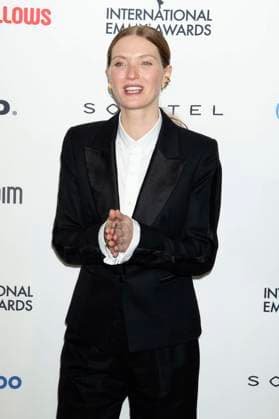 Fleur Geffrier at the 52 International Emmy Awards 2024 at the New York Hilton Hotel New York, 25 11 2024 Foto:xB.xHinex xFuturexImagex emmys_ny_4167