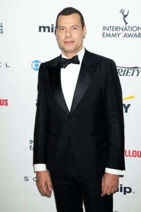 Laurent Lafitte at the presentation of the 52 International Emmy Awards 2024 at the New York Hilton Hotel New York, 25 11 2024 Foto:xB.xHinex xFuturexImagex emmys_ny_4170