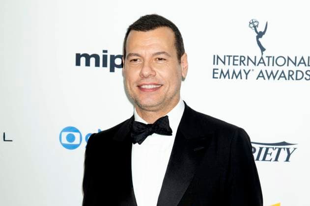 Laurent Lafitte at the presentation of the 52 International Emmy Awards 2024 at the New York Hilton Hotel New York, 25 11 2024 Foto:xB.xHinex xFuturexImagex emmys_ny_4172
