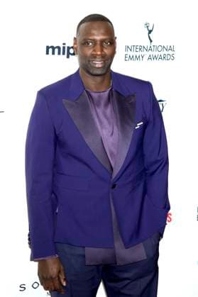 Omar Sy at the 52 International Emmy Awards 2024 at the New York Hilton Hotel New York, 25 11 2024 Foto:xB.xHinex xFuturexImagex emmys_ny_4191