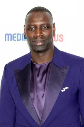 Omar Sy at the 52 International Emmy Awards 2024 at the New York Hilton Hotel New York, 25 11 2024 Foto:xB.xHinex xFuturexImagex emmys_ny_4192