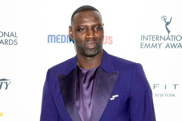 Omar Sy at the 52 International Emmy Awards 2024 at the New York Hilton Hotel New York, 25 11 2024 Foto:xB.xHinex xFuturexImagex emmys_ny_4194