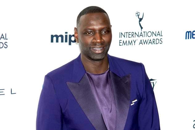 Omar Sy at the 52 International Emmy Awards 2024 at the New York Hilton Hotel New York, 25 11 2024 Foto:xB.xHinex xFuturexImagex emmys_ny_4195