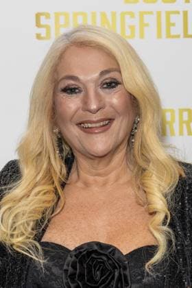 Mazz Murray, The Music of Dusty Springfield Celeb guests attend the performance Mazz Murray: The Music of Dusty Springfield at the Adelphi Theatre Featuring: Vanessa Feltz Where: London, United Kingdom When: 26 Nov 2024 Credit: Phil Lewis WENN London United Kingdom Copyright: xPhilxLewis WENNx wenn40140142 PLAAx wenn40140142