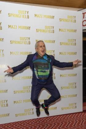 Mazz Murray, The Music of Dusty Springfield Celeb guests attend the performance Mazz Murray: The Music of Dusty Springfield at the Adelphi Theatre Featuring: Wayne Sleep Where: London, United Kingdom When: 26 Nov 2024 Credit: Phil Lewis WENN London United Kingdom Copyright: xPhilxLewis WENNx wenn40140143 PLAAx wenn40140143