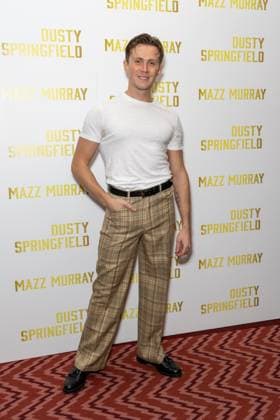 Mazz Murray, The Music of Dusty Springfield Celeb guests attend the performance Mazz Murray: The Music of Dusty Springfield at the Adelphi Theatre Featuring: Rob Houchen Where: London, United Kingdom When: 26 Nov 2024 Credit: Phil Lewis WENN London United Kingdom Copyright: xPhilxLewis WENNx wenn40140126 PLAAx wenn40140126