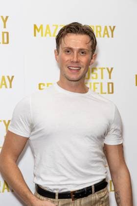 Mazz Murray, The Music of Dusty Springfield Celeb guests attend the performance Mazz Murray: The Music of Dusty Springfield at the Adelphi Theatre Featuring: Rob Houchen Where: London, United Kingdom When: 26 Nov 2024 Credit: Phil Lewis WENN London United Kingdom Copyright: xPhilxLewis WENNx wenn40140127 PLAAx wenn40140127