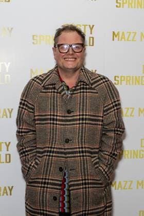 Mazz Murray, The Music of Dusty Springfield Celeb guests attend the performance Mazz Murray: The Music of Dusty Springfield at the Adelphi Theatre Featuring: Alan Carr Where: London, United Kingdom When: 26 Nov 2024 Credit: Phil Lewis WENN London United Kingdom Copyright: xPhilxLewis WENNx wenn40140133 PLAAx wenn40140133