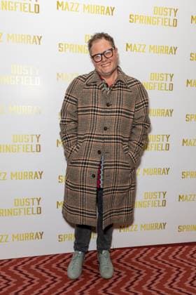 Mazz Murray, The Music of Dusty Springfield Celeb guests attend the performance Mazz Murray: The Music of Dusty Springfield at the Adelphi Theatre Featuring: Alan Carr Where: London, United Kingdom When: 26 Nov 2024 Credit: Phil Lewis WENN London United Kingdom Copyright: xPhilxLewis WENNx wenn40140135 PLAAx wenn40140135