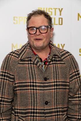 Mazz Murray, The Music of Dusty Springfield Celeb guests attend the performance Mazz Murray: The Music of Dusty Springfield at the Adelphi Theatre Featuring: Alan Carr Where: London, United Kingdom When: 26 Nov 2024 Credit: Phil Lewis WENN London United Kingdom Copyright: xPhilxLewis WENNx wenn40140136 PLAAx wenn40140136