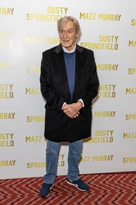 Mazz Murray, The Music of Dusty Springfield Celeb guests attend the performance Mazz Murray: The Music of Dusty Springfield at the Adelphi Theatre Featuring: William Roache Where: London, United Kingdom When: 26 Nov 2024 Credit: Phil Lewis WENN London United Kingdom Copyright: xPhilxLewis WENNx wenn40140114 PLAAx wenn40140114