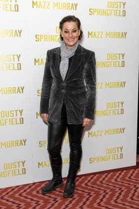 Mazz Murray, The Music of Dusty Springfield Celeb guests attend the performance Mazz Murray: The Music of Dusty Springfield at the Adelphi Theatre Featuring: Ruthie Henshall Where: London, United Kingdom When: 26 Nov 2024 Credit: Phil Lewis WENN London United Kingdom Copyright: xPhilxLewis WENNx wenn40140113 PLAAx wenn40140113