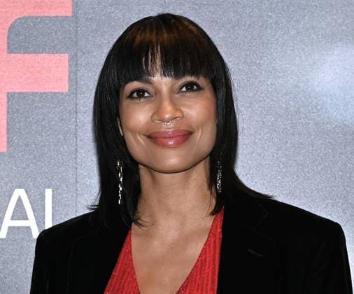 Turin,Italy Turin Film Festival 42Tff 2024 Rosario Dawson red carpet phocall and Stella della Mole Award In the photo:Rosario Dawson  Copyright: xNickxZonnax xipa-agency.netx xNickxZonnax IPA_Agency_IPA51915316