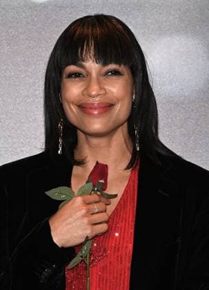 Turin,Italy Turin Film Festival 42Tff 2024 Rosario Dawson red carpet phocall and Stella della Mole Award In the photo:Rosario Dawson  Copyright: xNickxZonnax xipa-agency.netx xNickxZonnax IPA_Agency_IPA51915322