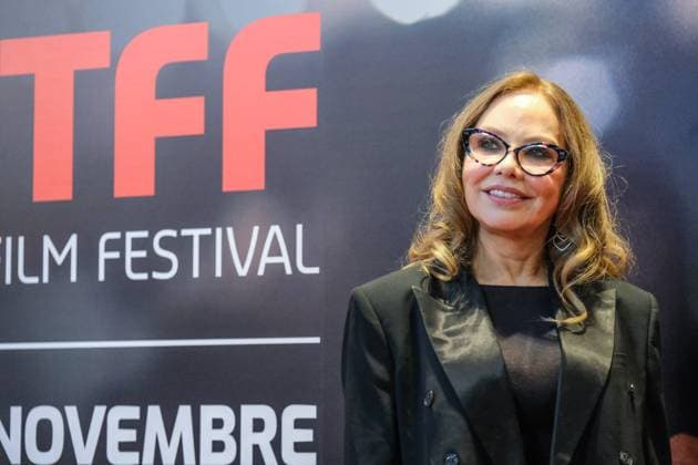 November 26, 2024, Turin, Italy: Ornella Muti attends the photocall on the fifth day of the 42nd Turin Film Festival at the Aula Magna Cavallerizza Reale in Turin. Turin Italy - ZUMAs197 20241126_aab_s197_053 Copyright: xDavidexDixLallax