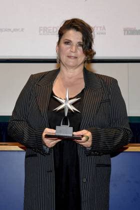 Turin: Turin: 42nd Turin Film Festival. Cinema Massimo. Red Carpet for the award La stella della Mole to Julia Ormond. In the photo: Julia Ormond Turin  - ZUMAp169 20241127_zea_p169_555 Copyright: xMaurizioxD Avanzox