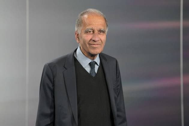 German Sustainability Award 2024 on 28 11 2024 at the Maritim Hotel in Düsseldorf Prof Dr Mojib Latif President German Society Club of Rome xJFx