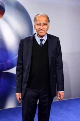 Climate researcher Prof. Mojib Latif at the presentation of the German Sustainability Award at the Maritim Hotel Düsseldorf Düsseldorf, 28 11 2024 NRW Germany Copyright: xChristophxHardtx