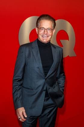 Entertainment Themen der Woche KW48 Entertainment Bilder des Tages Award - GQ Men of the Year Award 2024 Kyle MacLachlan beim GQ Men of the Year Award 2024 in der Orangerie des Schloss Charlottenburg am 28.11.2024 in Berlin. *** Award GQ Men of the Year Award 2024 Kyle MacLachlan at the GQ Men of the Year Award 2024 in the Orangery of Charlottenburg Palace on 28 11 2024 in Berlin Copyright: xEventpressxKochanx
