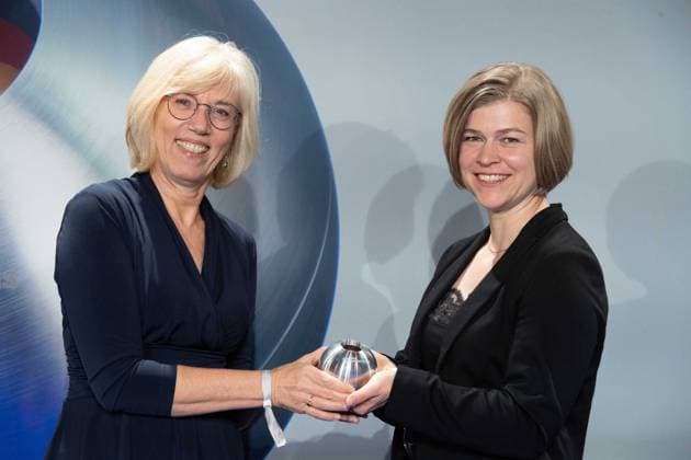 Presentation of the German Sustainability Award in Duesseldorf on 28 11 2024