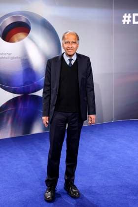 Climate researcher Prof. Mojib Latif at the presentation of the German Sustainability Award at the Maritim Hotel Düsseldorf Düsseldorf, 28 11 2024 NRW Germany Copyright: xChristophxHardtx
