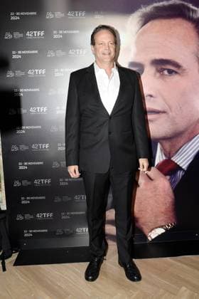 Turin: Turin: 42nd Turin Film Festival. Stella della Mole Award Ceremony to Vince Vaughn. In the photo: Vince Vaughn Turin  - ZUMAp169 20241129_zea_p169_160 Copyright: xMaurizioxD Avanzox