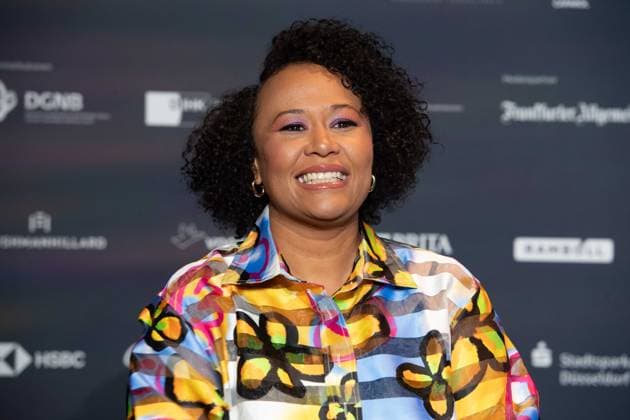 Emeli SANDE, singer, musician, presentation of the German Sustainability Award in Duesseldorf on 29 11 2024