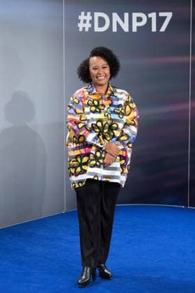 Emeli SANDE, singer, musician, presentation of the German Sustainability Award in Duesseldorf on 29 11 2024