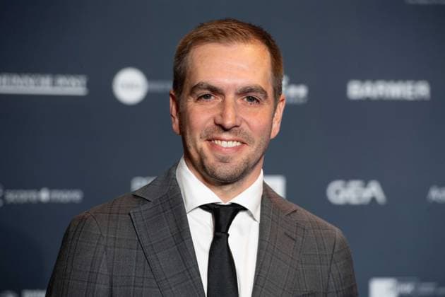 Philipp LAHM, former soccer player, presentation of the German Sustainability Award in Duesseldorf on 29 11 2024