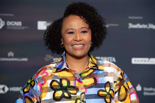 Emeli SANDE, singer, musician, presentation of the German Sustainability Award in Duesseldorf on 29 11 2024