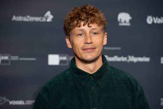 Tim BENDZKO, singer, musician, German Sustainability Award ceremony in Duesseldorf on 29 11 2024
