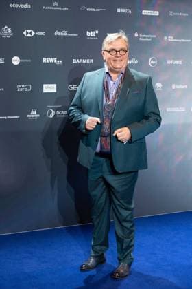 Hape KERKELING, entertainer, presentation of the German Sustainability Award in Duesseldorf on 29 11 2024