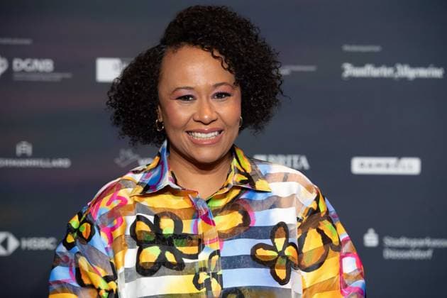 Emeli SANDE, singer, musician, presentation of the German Sustainability Award in Duesseldorf on 29 11 2024