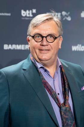 Hape KERKELING, entertainer, presentation of the German Sustainability Award in Duesseldorf on 29 11 2024