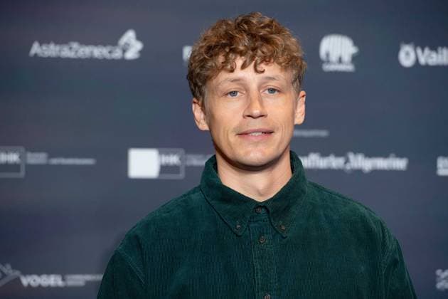Tim BENDZKO, singer, musician, German Sustainability Award ceremony in Duesseldorf on 29 11 2024