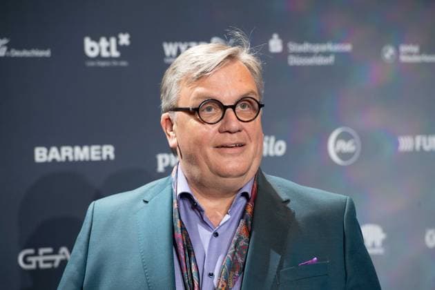 Hape KERKELING, entertainer, presentation of the German Sustainability Award in Duesseldorf on 29 11 2024