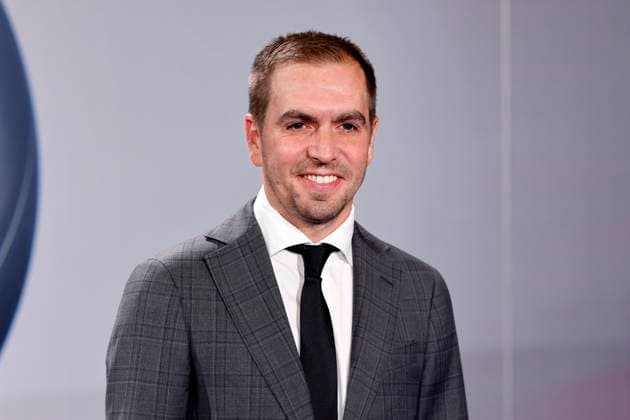 Soccer player Philipp Lahm at the presentation of the German Sustainability Award at the Maritim Hotel Düsseldorf Düsseldorf, 29 11 2024 NRW Germany Copyright: xChristophxHardtx