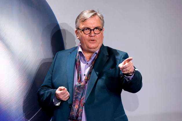 Comedian Hape Kerkeling at the presentation of the German Sustainability Award at the Maritim Hotel Düsseldorf Düsseldorf, 29 11 2024 NRW Germany Copyright: xChristophxHardtx