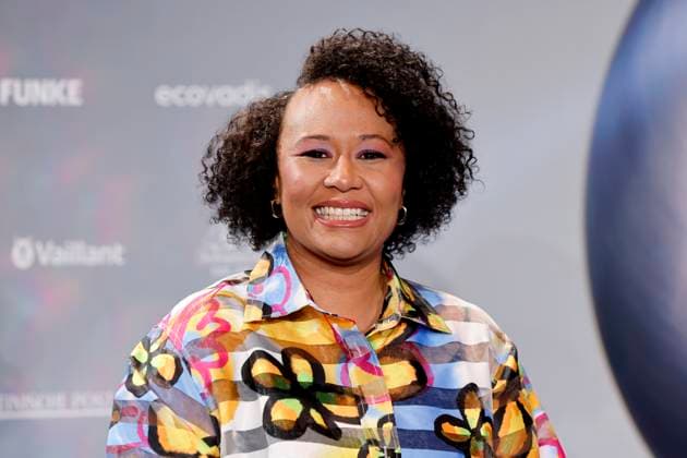 Singer Emeli Sande at the German Sustainability Award ceremony at the Maritim Hotel Düsseldorf Düsseldorf, 29 11 2024 NRW Germany Copyright: xChristophxHardtx