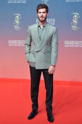 Marrakech Opening Ceremony Red Carpet Andrew Garfield attending the Opening Ceremony red carpet during the 21st Marrakech International Film Festival in Marrakech, Morocco on November 29, 2024. Photo by Aurore Marechal ABACAPRESS.COM Marrakech Morocco  Copyright: xMarechalxAurore ABACAx