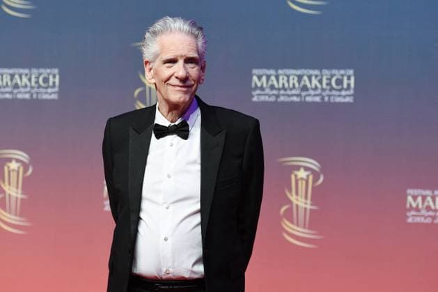 Marrakech Opening Ceremony Red Carpet David Cronenberg attending the Opening Ceremony red carpet during the 21st Marrakech International Film Festival in Marrakech, Morocco on November 29, 2024. Photo by Aurore Marechal ABACAPRESS.COM Marrakech Morocco  Copyright: xMarechalxAurore ABACAx