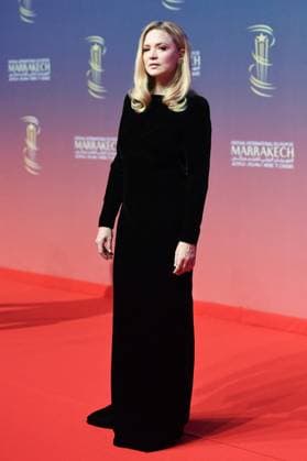 Marrakech Opening Ceremony Red Carpet Virginie Efira attending the Opening Ceremony red carpet during the 21st Marrakech International Film Festival in Marrakech, Morocco on November 29, 2024. Photo by Aurore Marechal ABACAPRESS.COM Marrakech Morocco  Copyright: xMarechalxAurore ABACAx